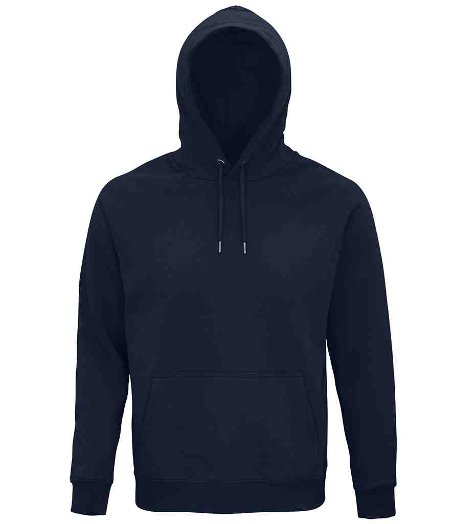 SOL's Unisex Stellar Organic Hoodie